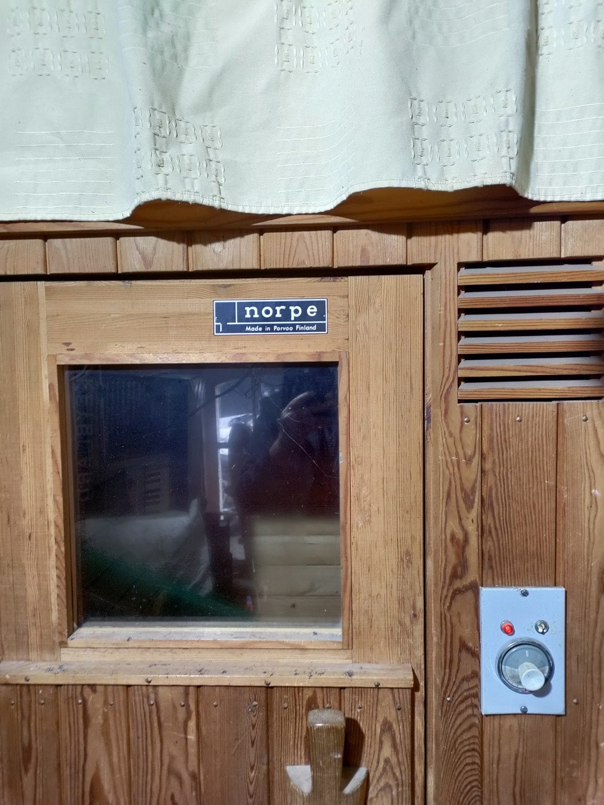 sauna 2 personen een, Ophalen, Complete sauna