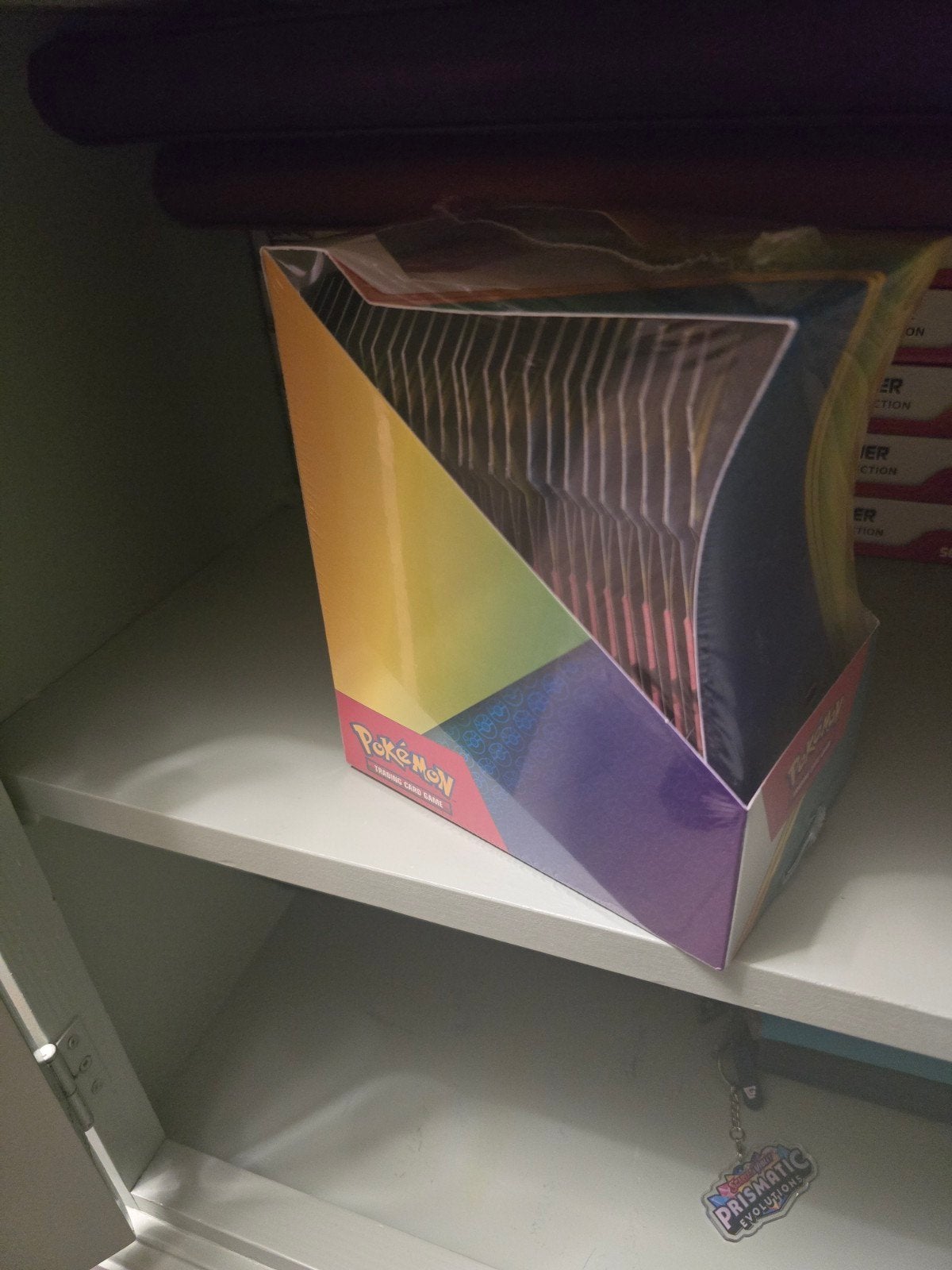 Pokémon perfect order sleeved booster display, Ophalen of Verzenden, Nieuw, Boosterbox, Foil