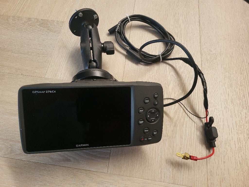 Garmin 276Cx navigatietoestel, Auto diversen, Autonavigatie, Ophalen, Zo goed als nieuw