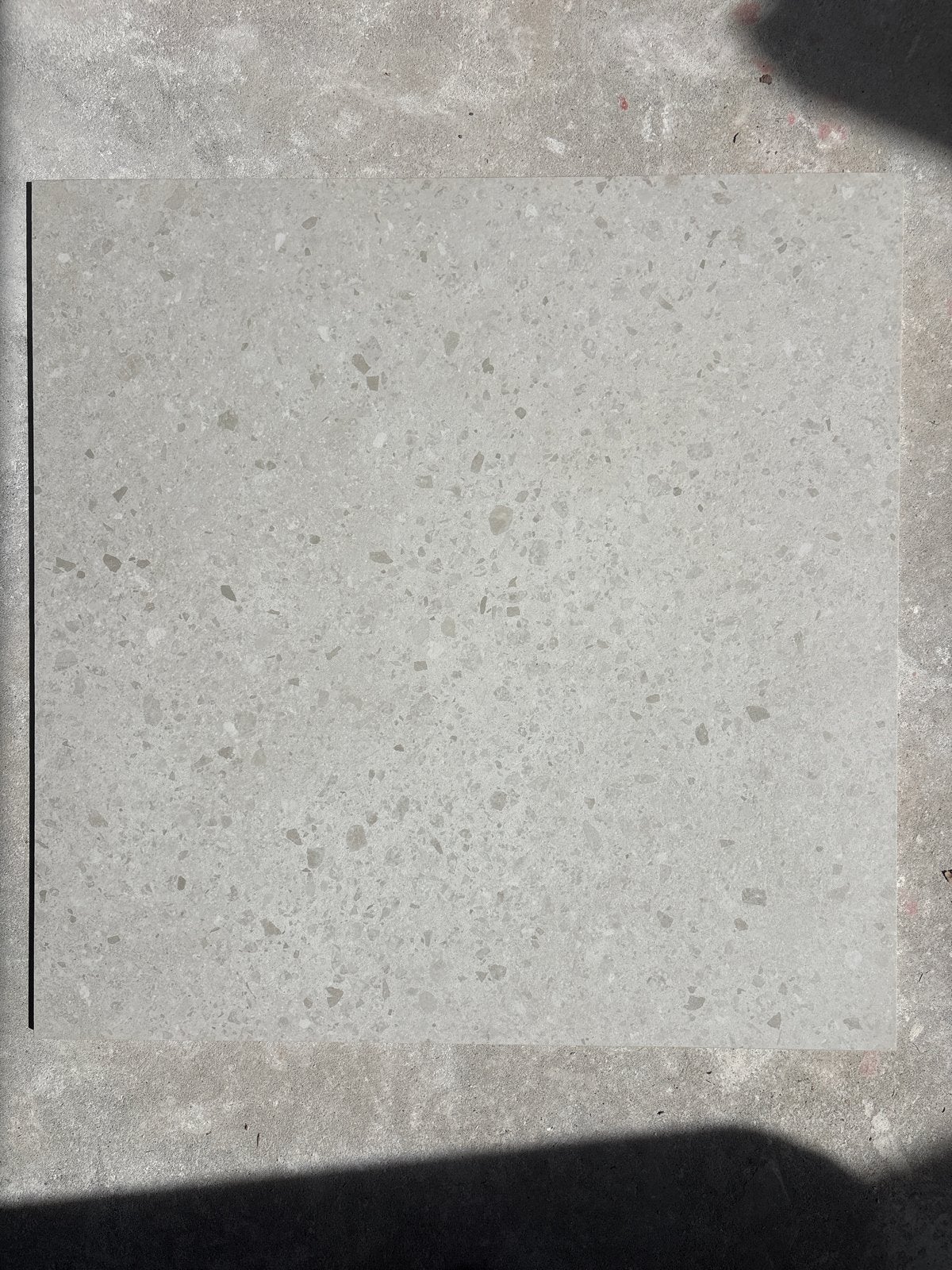 4 Nieuwe Vloertegels Revoir Paris Re-bel Cuivre 60x60 cm, Ophalen, 60 cm of meer, Keramiek, Nieuw