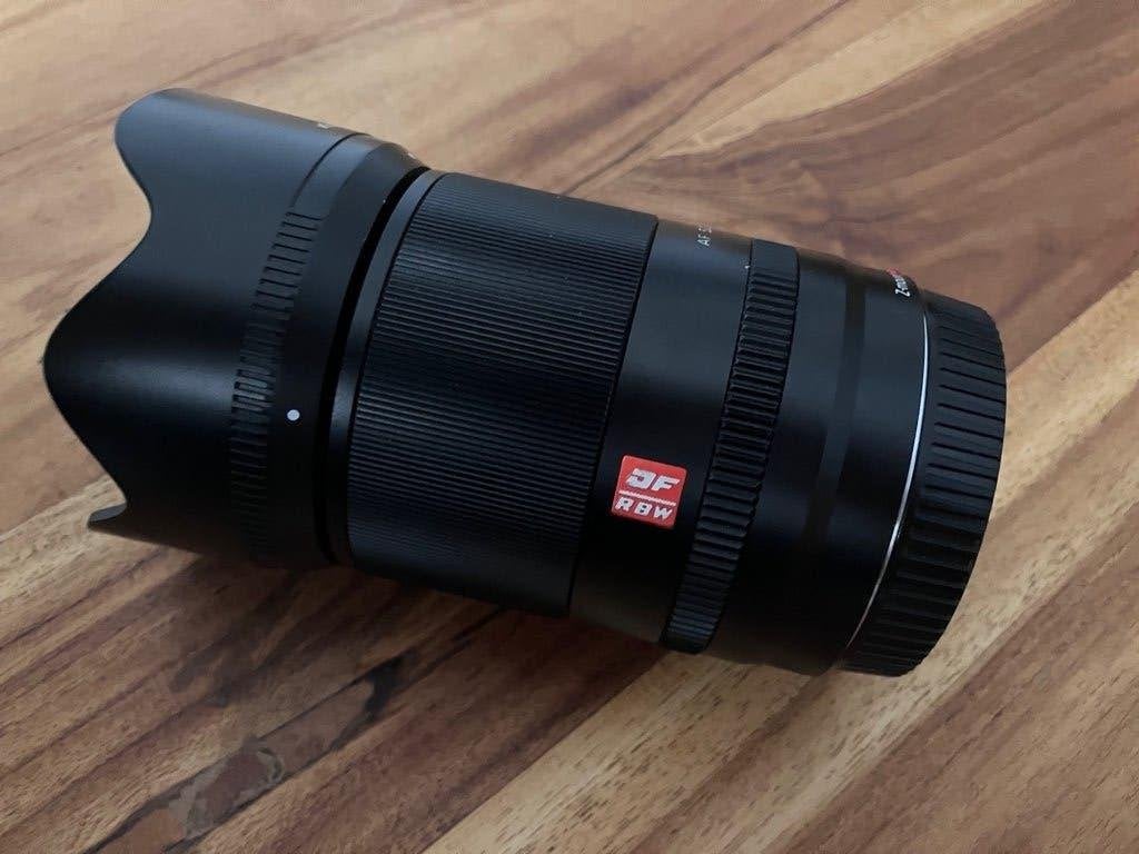 Nikon Z Viltrox 50mm/1.8 voor Nikon Z camera, Autofocus, Nikon Z-mount, Ophalen of Verzenden, Zo goed als nieuw