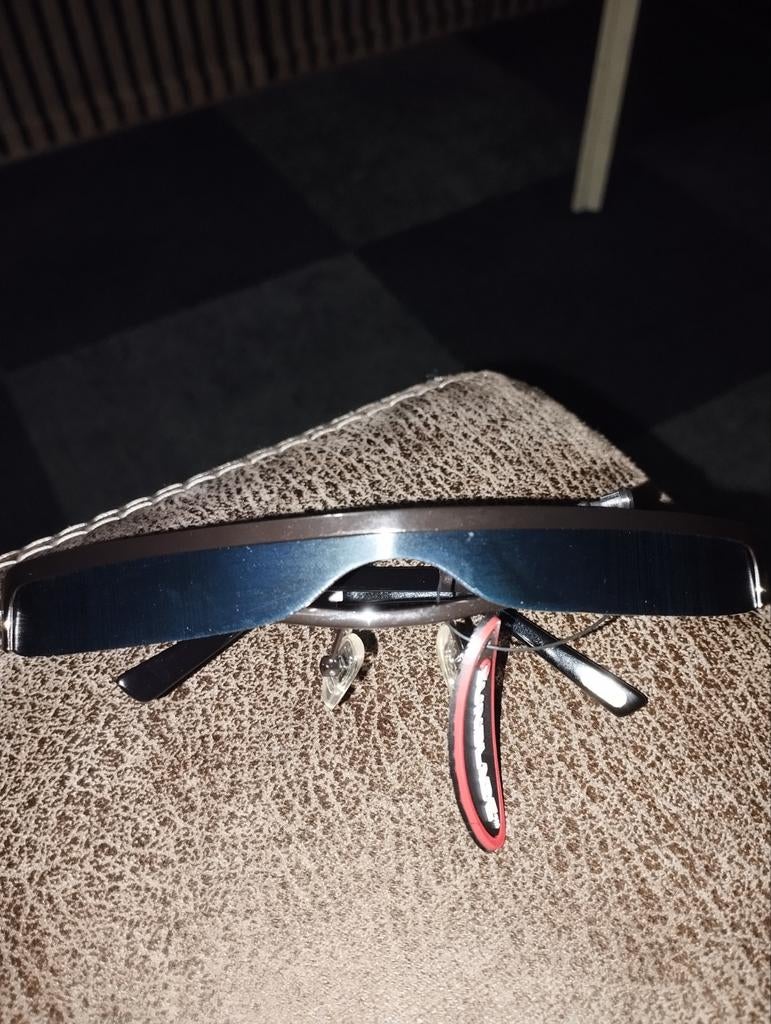 Nieuwe Sunblade SB101J Zonnebril - Gunmetal - Origineel NL D, Ophalen of Verzenden