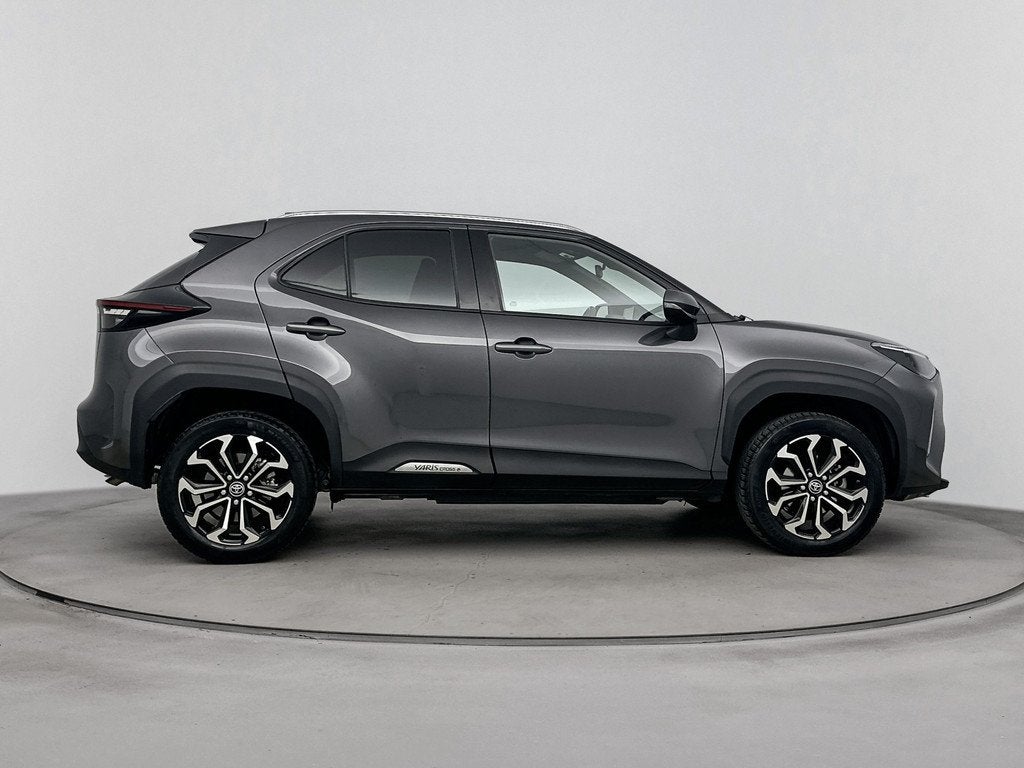 Toyota Yaris Cross 1.5 Hybrid Dynamic | Stoelverwarming | Pa, 12 maanden, Stof, Gebruikt, 116 pk