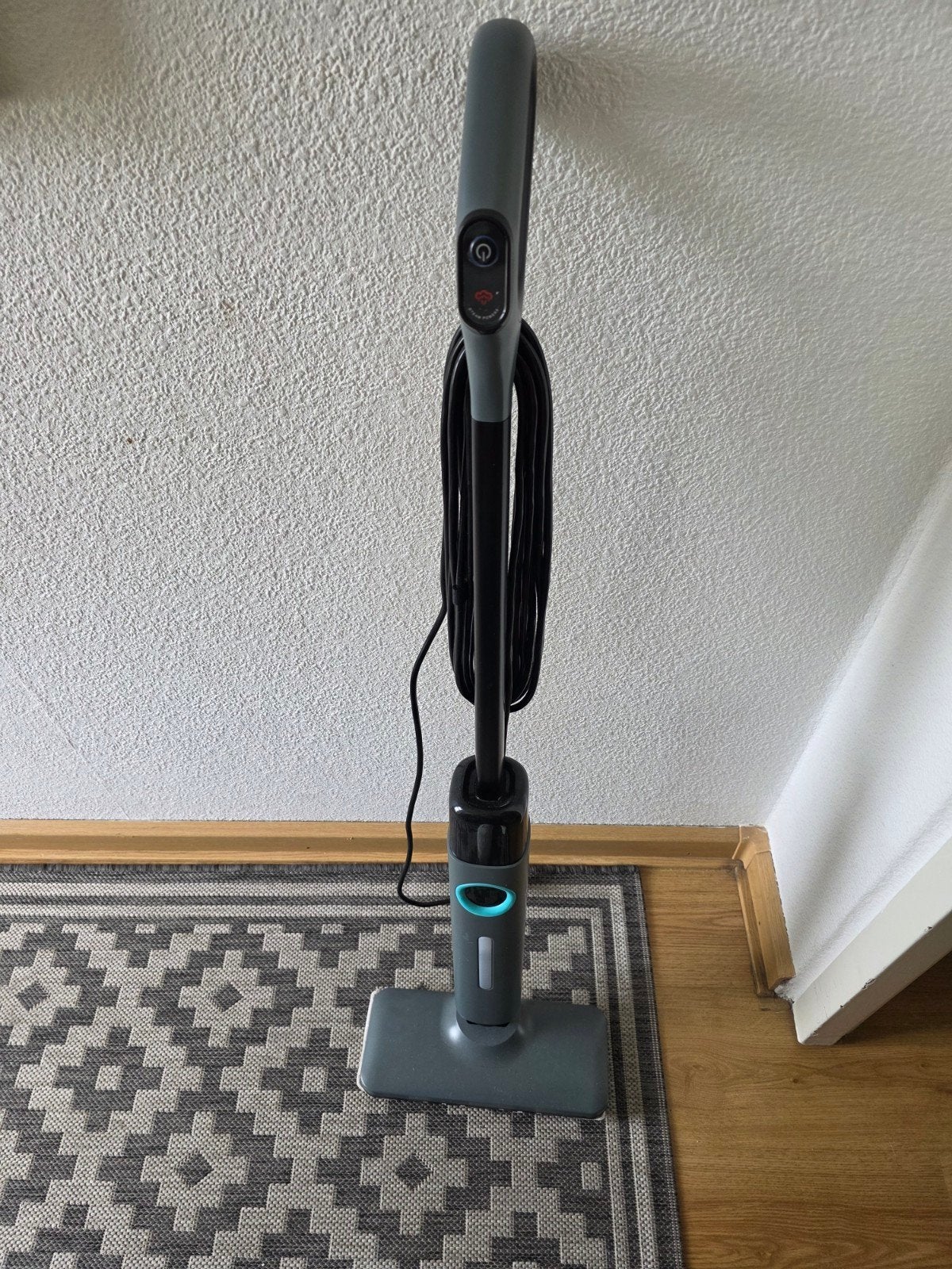 Achate vloer stoomreiniger, Huis en Inrichting, Schoonmaakartikelen, Ophalen
