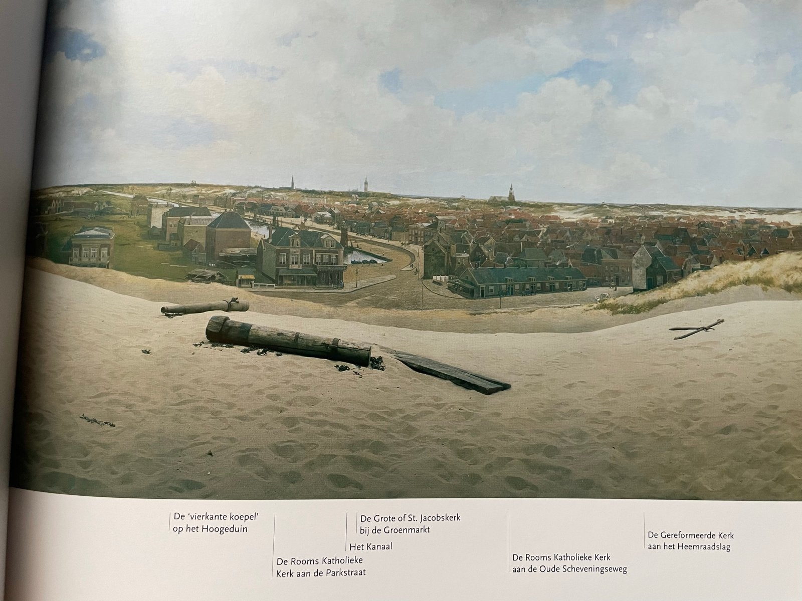Magisch Panorama: Panorama Mesdag - Een belevenis, Boeken, Ophalen of Verzenden, Zo goed als nieuw, Fotografie algemeen