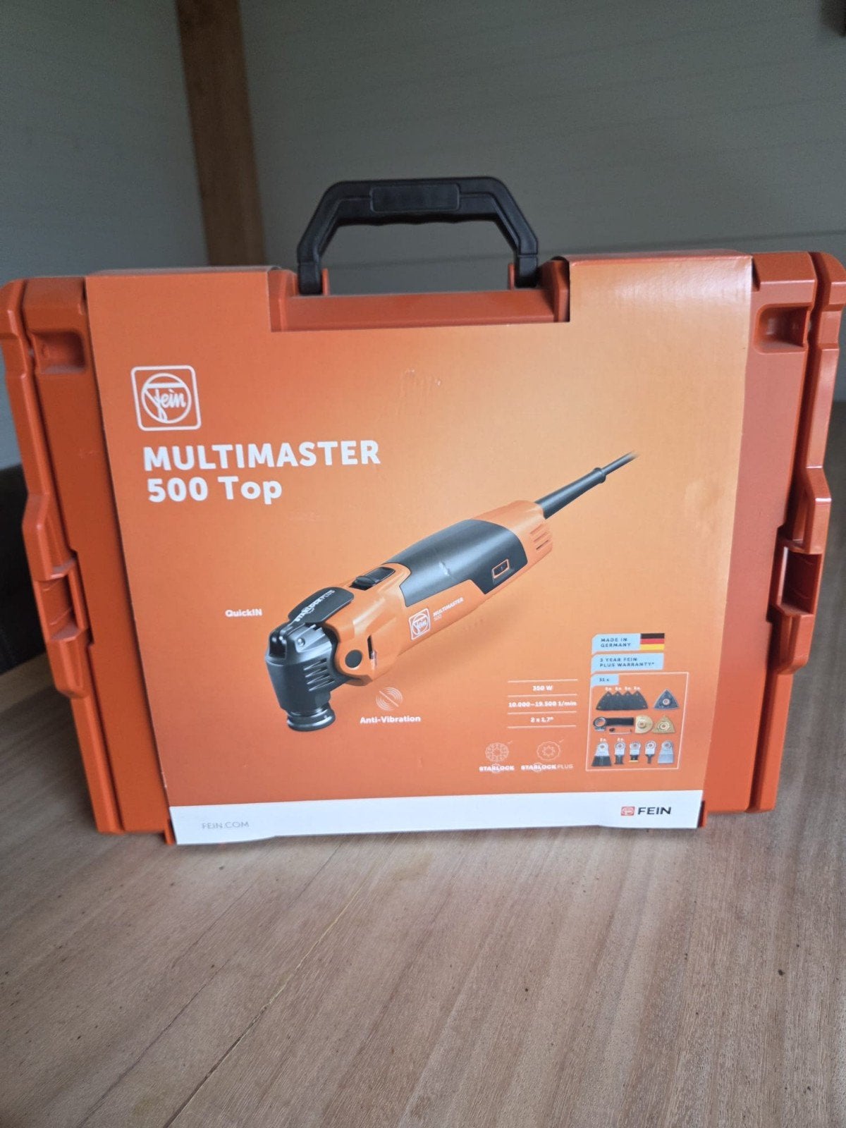 Multimaster 500 Top. NIEUW IN DOOS., Ophalen, Nieuw