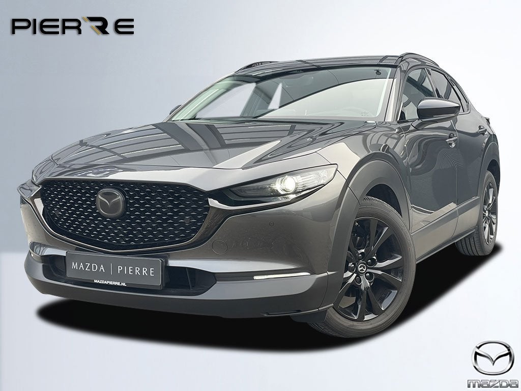 Mazda CX-30 2.0 e-SkyActiv-X M Hybrid AUTOMAAT Nagisa NAVI |, Auto's, Euro 6, 4 cilinders, Origineel Nederlands, SUV of Terreinwagen