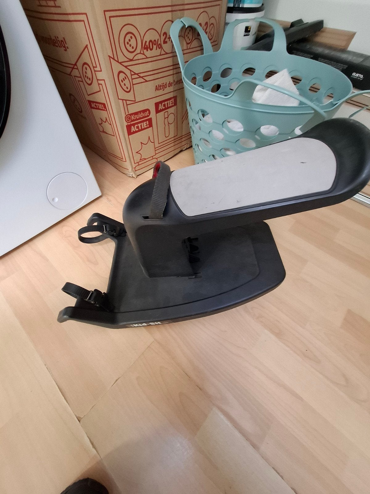 Fietsaanhanger voor kinderen of bagage, Ophalen, Gebruikt, Kinderkar, 20 tot 40 kg