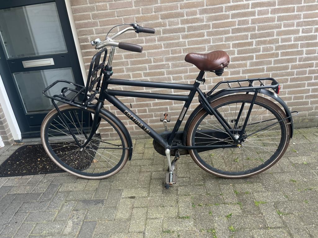 Cortina fiets jongens, Ophalen of Verzenden, Gebruikt, Overige merken