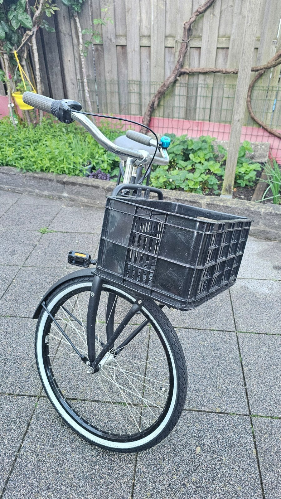 Cortina U4 Transportfiets Heren – Zeer nette staat, Ophalen, 24 inch, Cortina U4 transportfiets, Versnellingen