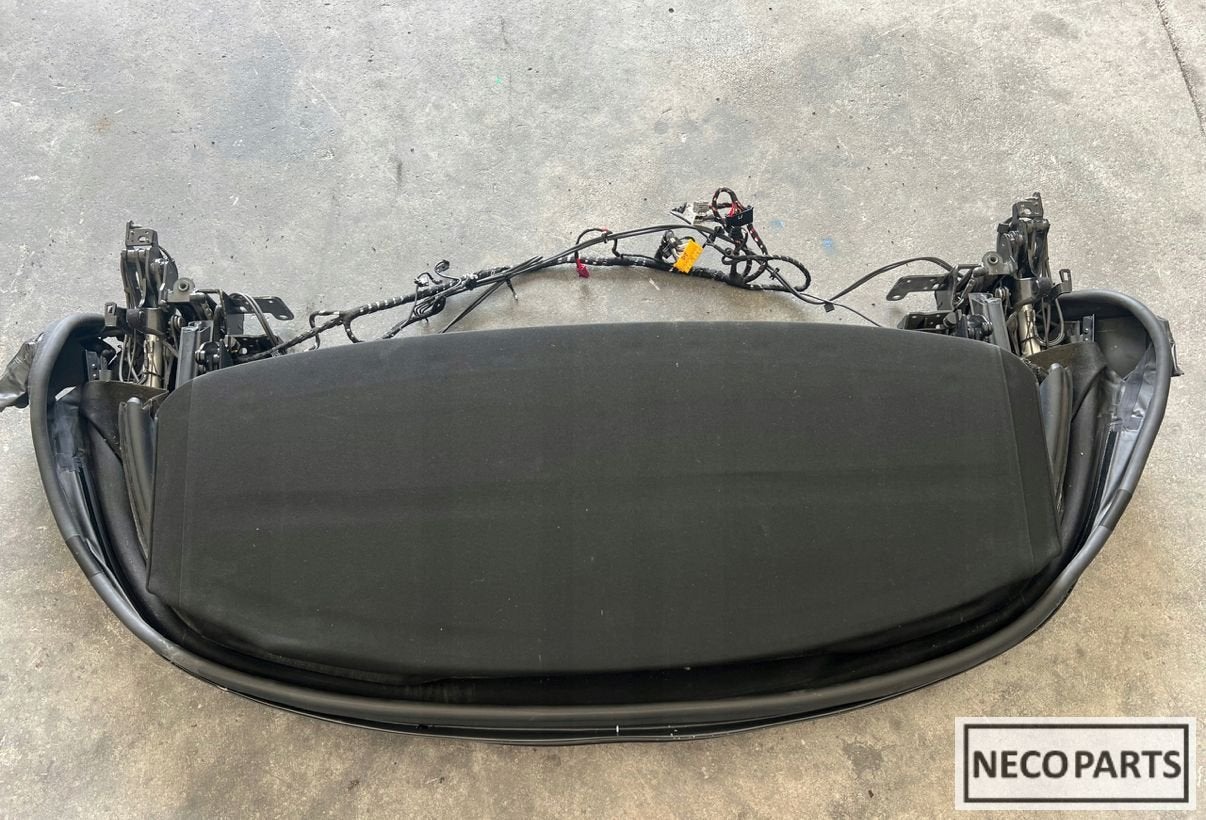 MERCEDES SLS W197 CABRIO DAK ORIGINEEL ALLES LEVERBAAR !, Auto-onderdelen, Gebruikt, Ophalen of Verzenden, Achter, -