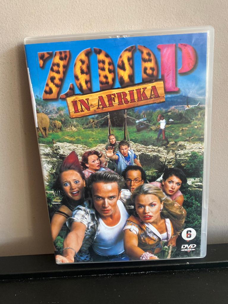 Zoop in Afrika, Alle leeftijden, Ophalen of Verzenden