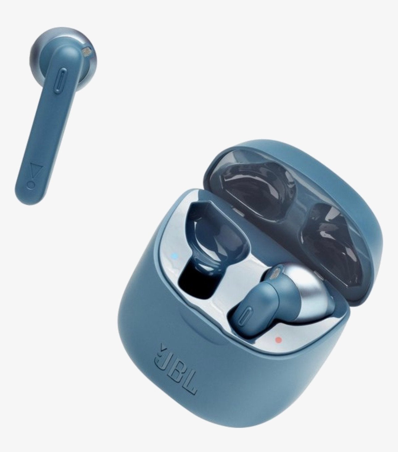 JBL Tune 220TWS Draadloze Oordopjes - Blauw, In-ear, JBL, Bluetooth, Ophalen of Verzenden