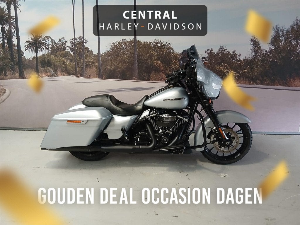 Harley-Davidson Street Glide 1868 SPECIAL 69KW, Bedrijf, Meer dan 35 kW, Overig, 1868 cc