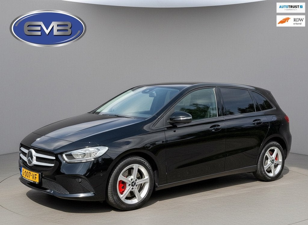 Mercedes-Benz B-klasse 250 e AUTOMAAT, 47000 km dealer onder, Gebruikt, Euro 6, 4 cilinders, 15 kWh