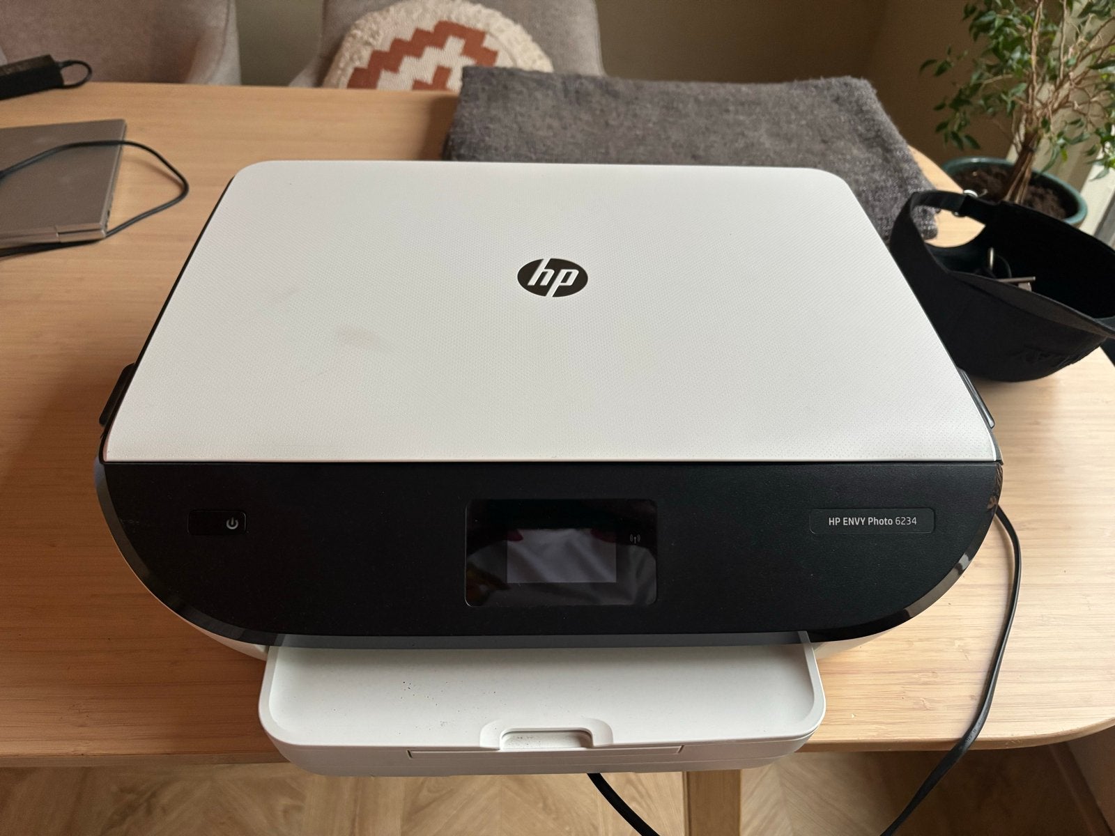 HP ENVY Photo 6234 All-in-One Printer, Inkjetprinter, All-in-one, Kleur printen, Ophalen of Verzenden