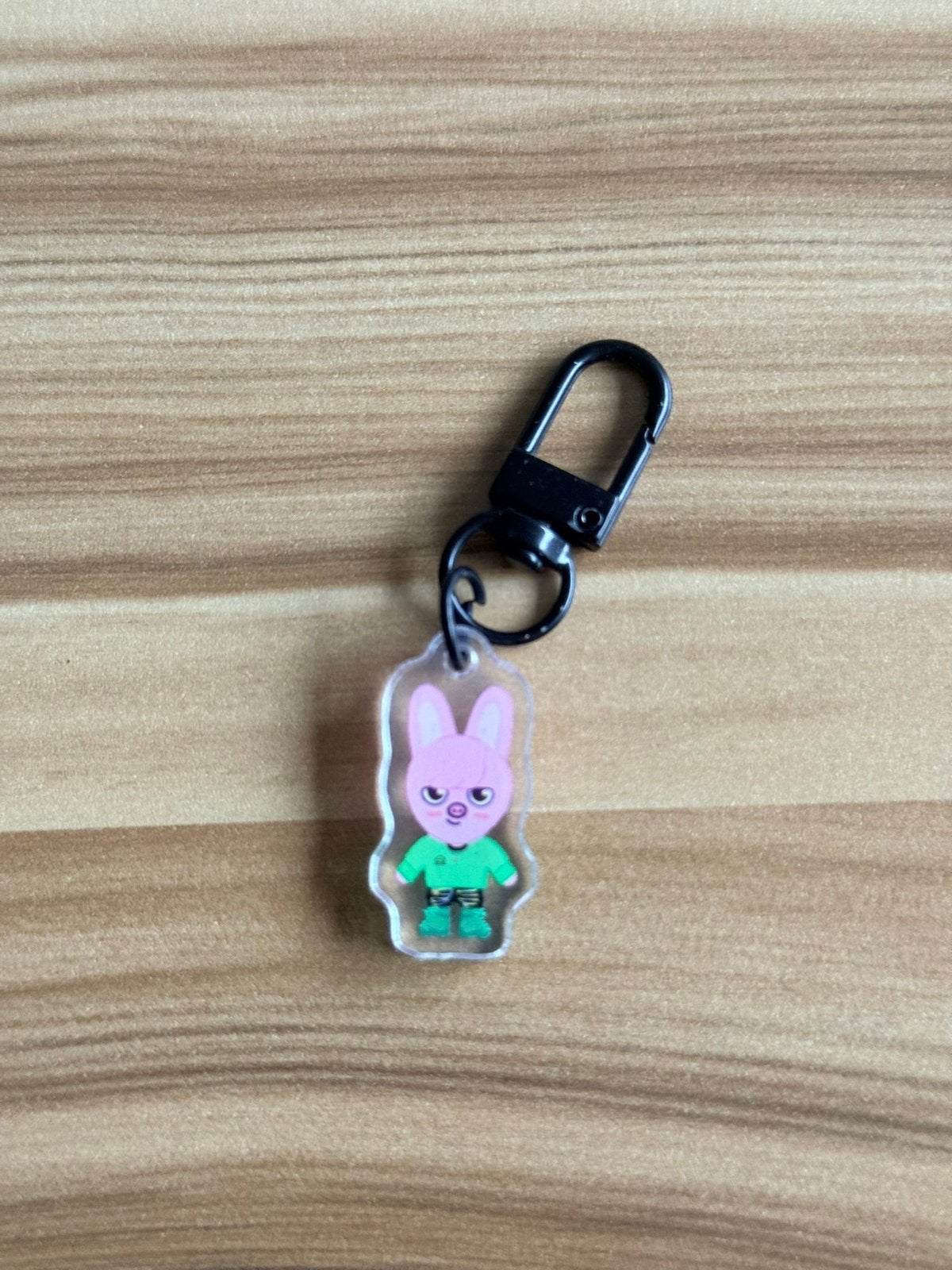 Stray Kids Changbin Dwaekki sleutelhanger, Ophalen of Verzenden, Zo goed als nieuw