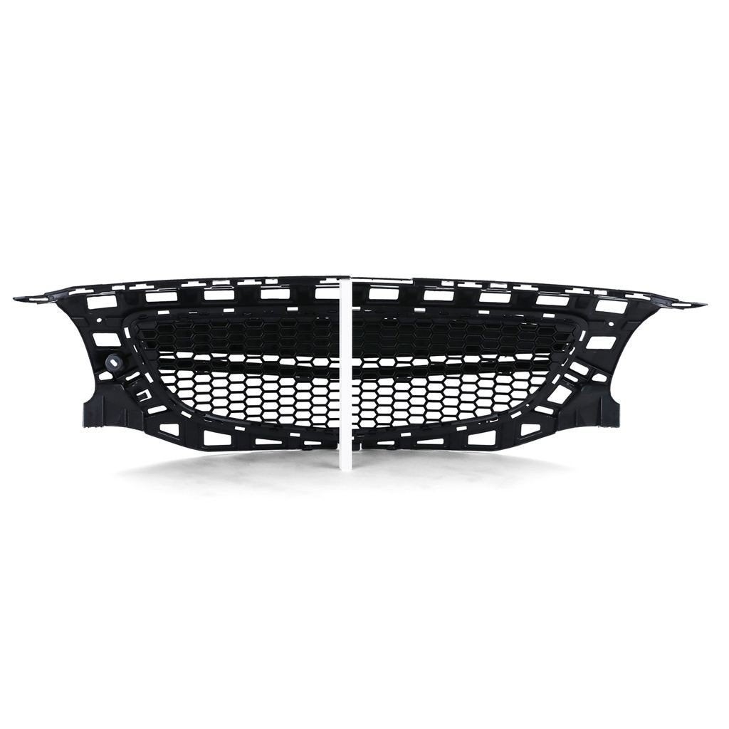 Embleemloze Grill Zwart OPC Look Voor Opel Insignia, Verzenden, Automotive Parts, A.parts@hotmail.nl, Trasmolenlaan 12 3447 GZ Woerden