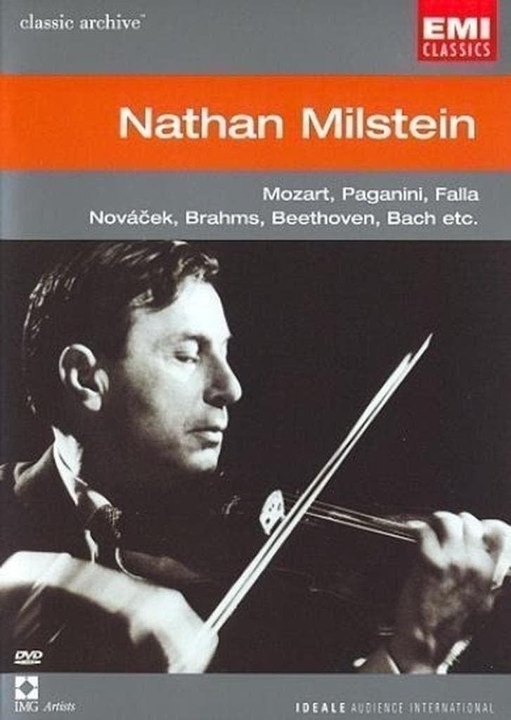 Nathan Milstein Classic Archives, Alle leeftijden, Ophalen of Verzenden, Zo goed als nieuw