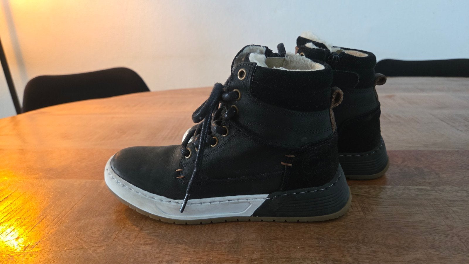 Bullboxer kinderlaarzen maat 31, Schoenen, Ophalen of Verzenden, Zo goed als nieuw, Bullboxer