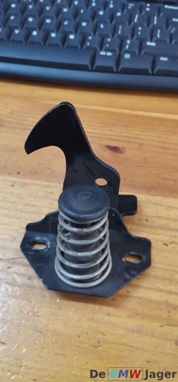 Windhaak BMW 3-serie E90 E91 E91 E91 LCI 7073916, Gebruikt, Ophalen of Verzenden, BMW, BMW
