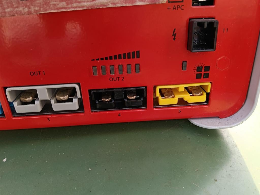 Eza 130 Ah accusysteem voor camper., Caravans en Kamperen, Camper-accessoires, Ophalen