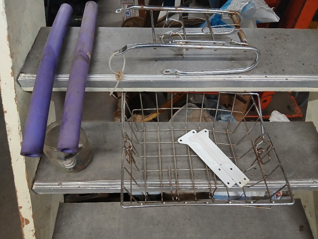 Citta onderdelen, Ophalen of Verzenden, Gebruikt, Overige typen