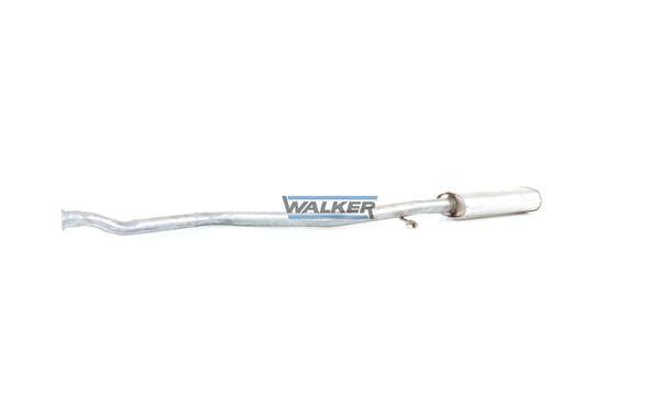 Uitlaat, Middendemper Peugeot 306, 306 bestelwagen/bus, 306
