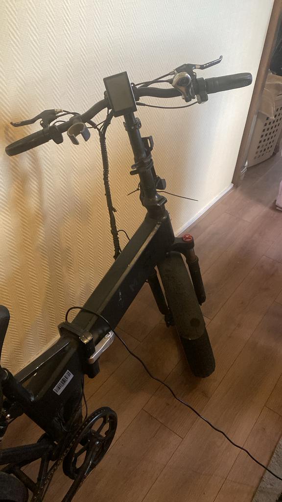 Es master E-bike, Fietsen en Brommers, Overige merken, Minder dan 30 km per accu, Gebruikt, Ophalen of Verzenden