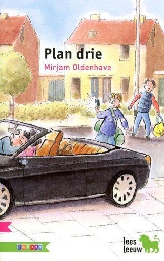 Plan drie - Mirjam Oldenhave, Ophalen of Verzenden, Zo goed als nieuw, Fictie algemeen