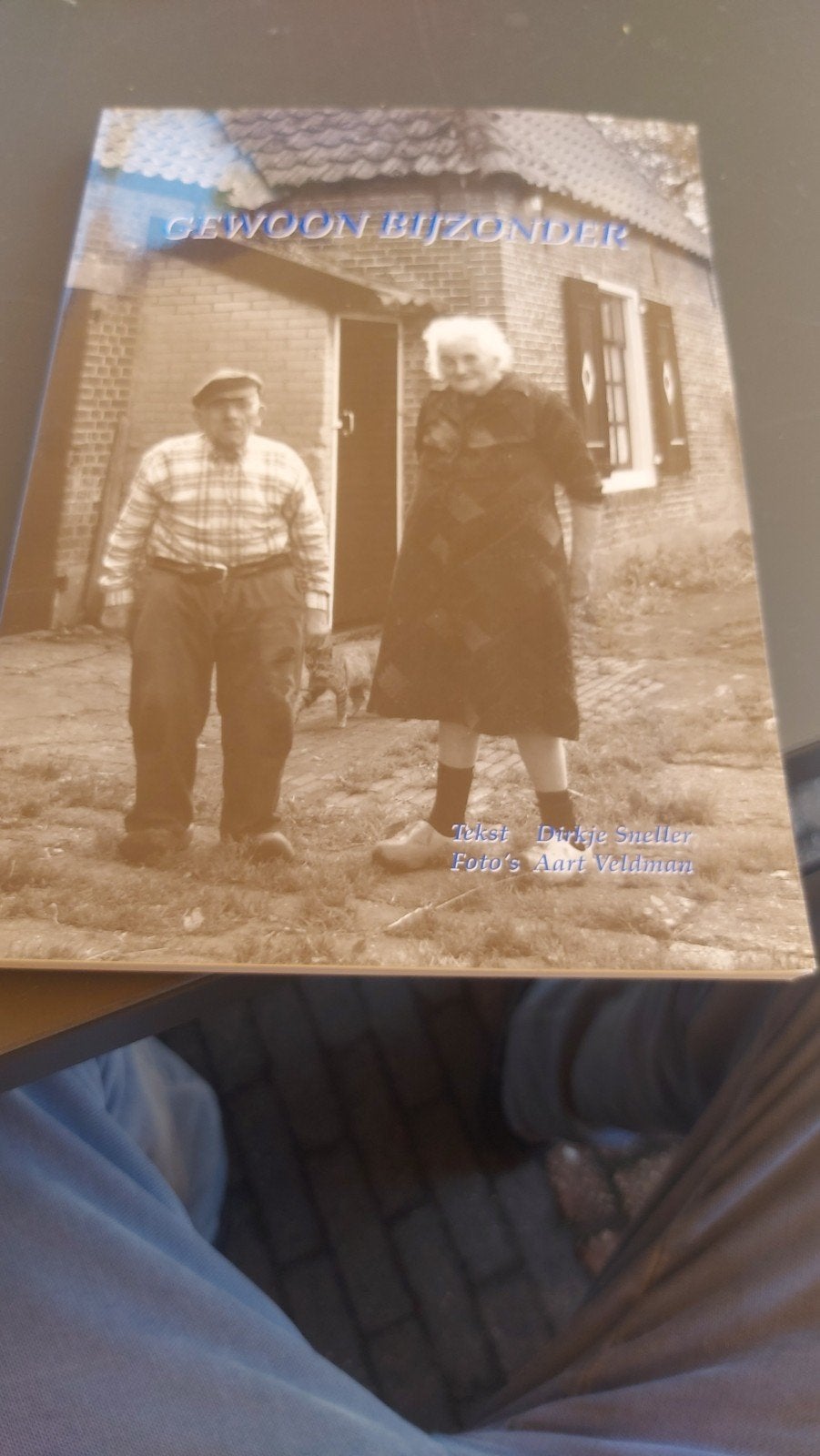 2 boeken over het leven op het platteland, Boeken, Ophalen of Verzenden, Gelezen, Arjeh Kalmann, Brand Overeem, Dirkje Sneller, Aart Veldman