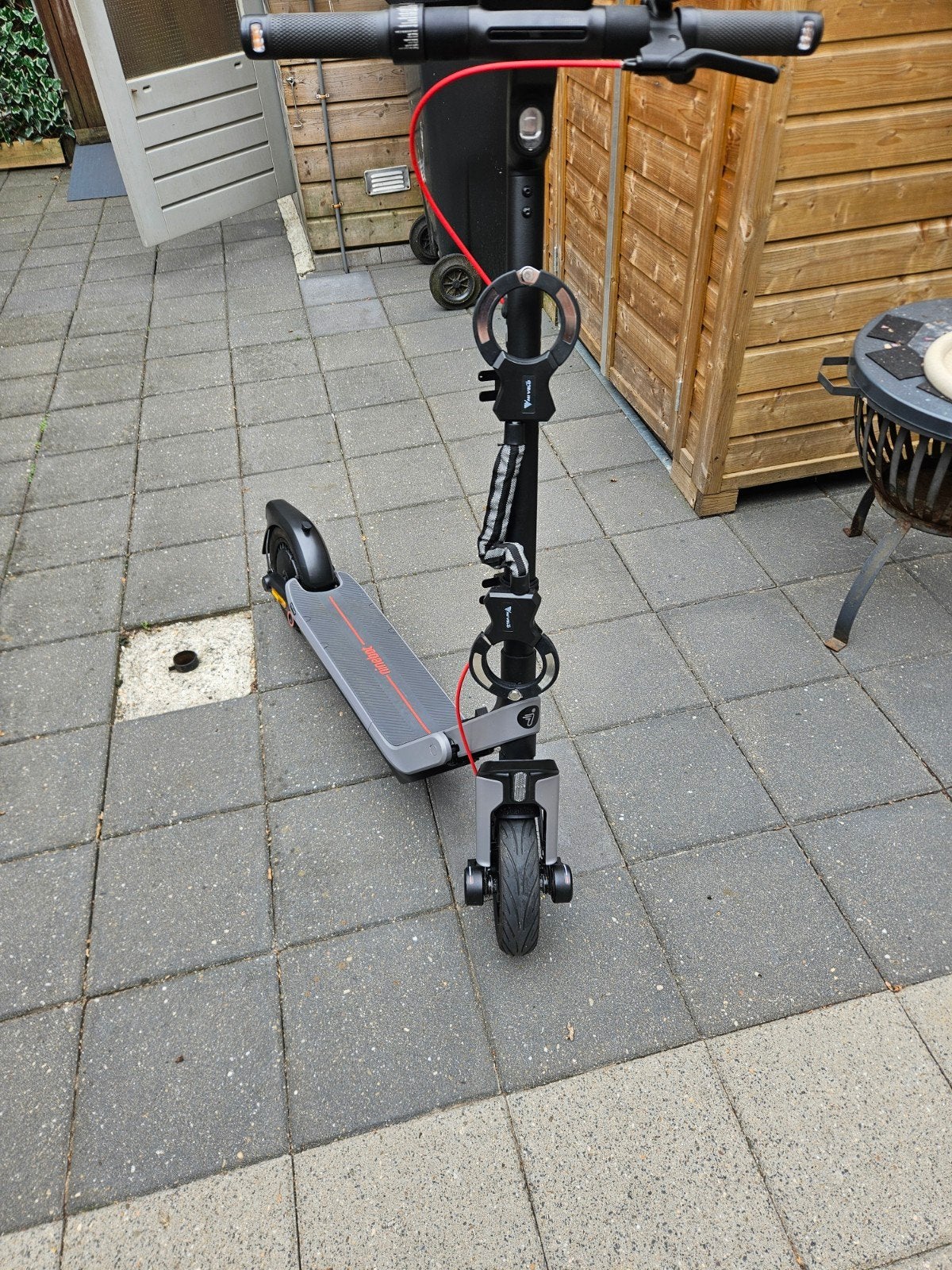 Segway Ninebot E3 Series Elektrische Step -, Ophalen of Verzenden, Zo goed als nieuw, Elektrische step (E-scooter), Segway Ninebot