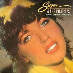 Sugar & the lollipops ‎  sugar & the lollipops lp, LP, Zo goed als nieuw, 12 inch, Rock-'n-roll