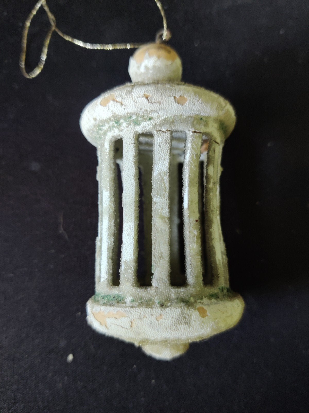Antiek vogelkooitje begin 1900, Diversen, Kerst, Ophalen of Verzenden