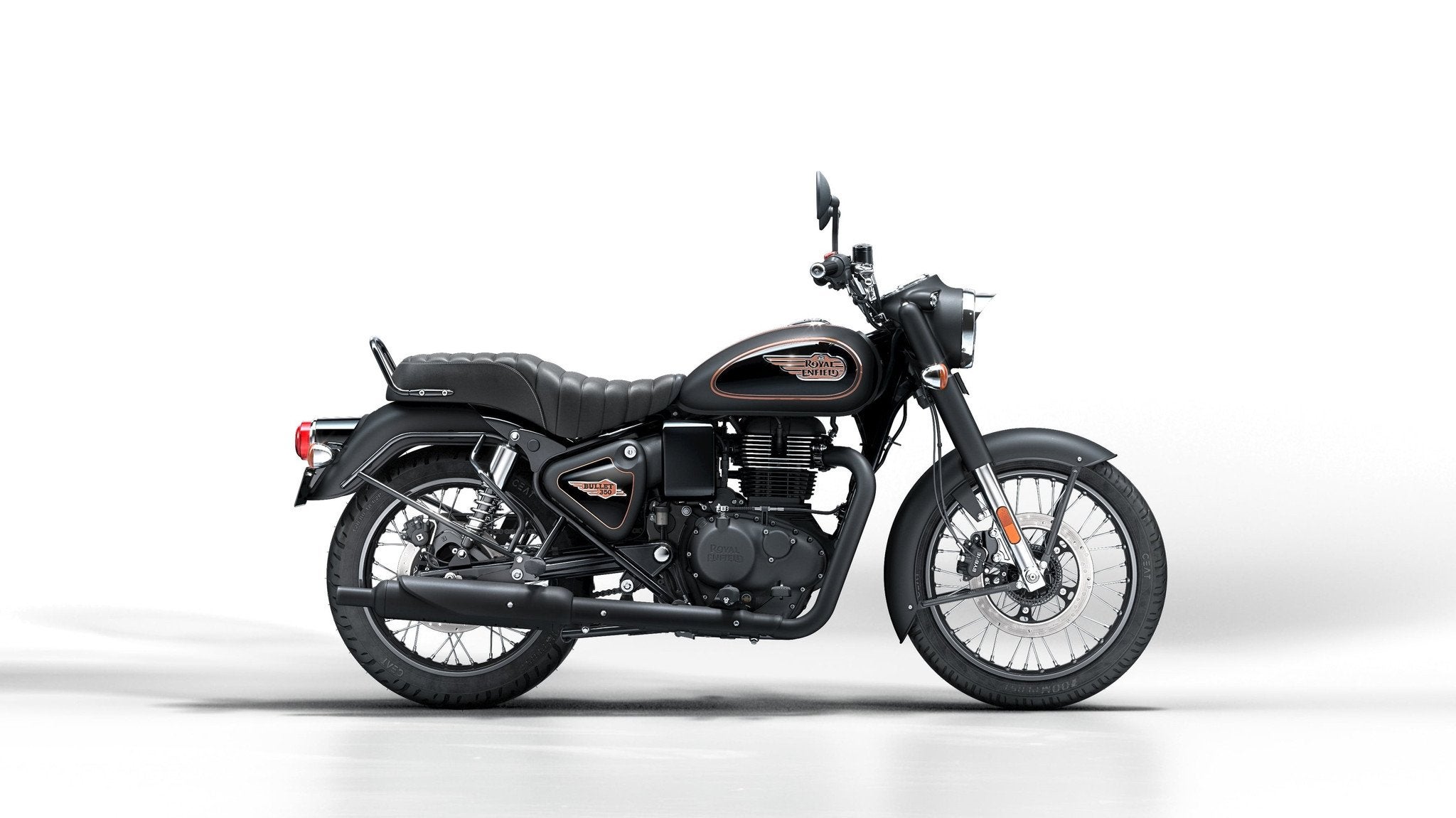 Royal-Enfield BULLET 350 (bj 2026), Lorentzlaan 14
3401 MX  IJSSELSTEIN UT, Nieuw, Bedrijf, Toermotor