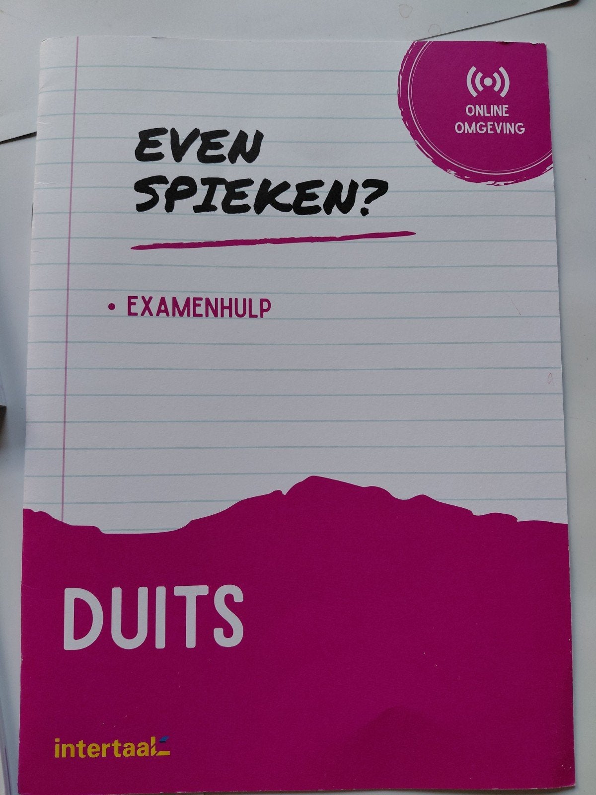 Examenhulp Duits  Economie  Wiskundee, VMBO, Economie, Nieuw, Ophalen of Verzenden