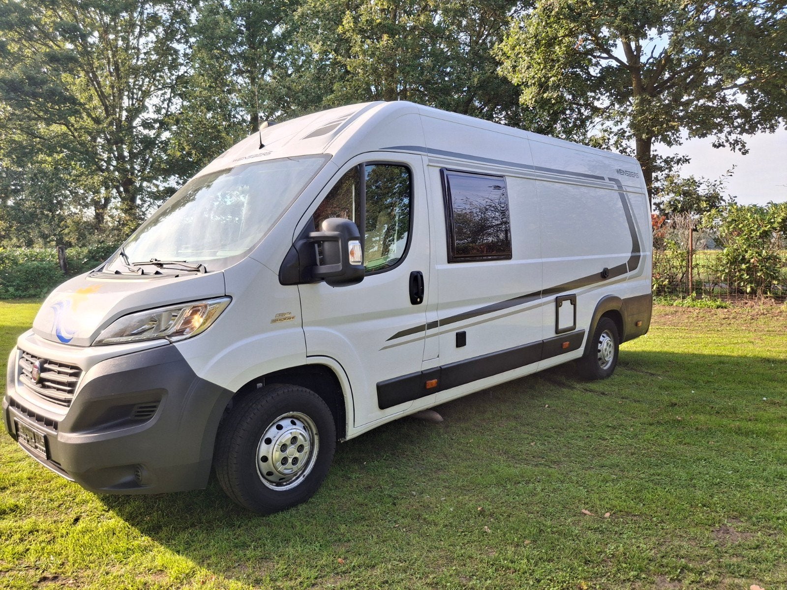 " WEINSBERG BUS CAMPER ENKELE BEDDEN 2016", Buscamper of Camperbus, Ringverwarming, Fiat, Bedrijf