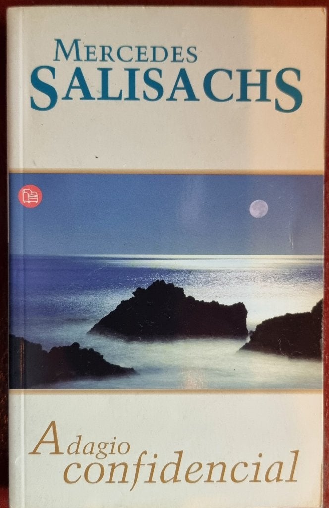 Adagio confidencial - Mercedes Salisachs - IGST (ex.2), Ophalen of Verzenden, Gelezen, Mercedes Salisachs