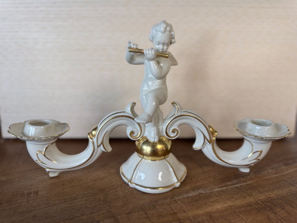 Vintage Gerold Porzellan Bavaria, Ophalen of Verzenden