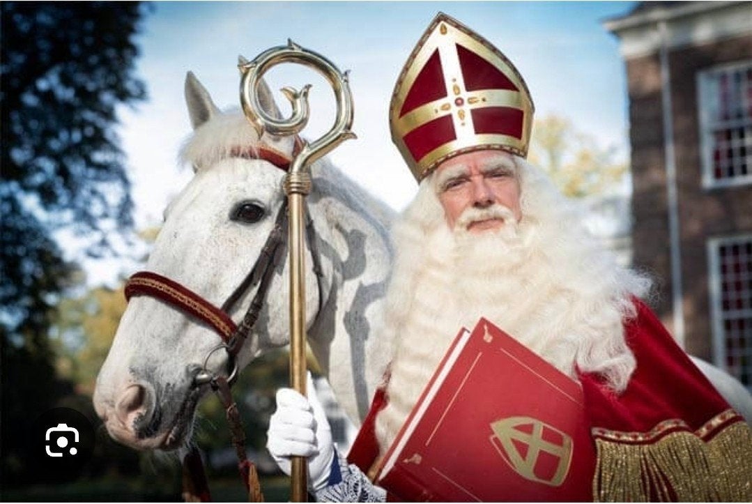 ik zoek een sint en piet, Ophalen of Verzenden