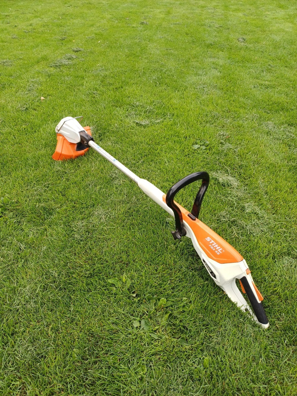 Stihl FSA 45, Ophalen, Gebruikt, Accu, STIHL