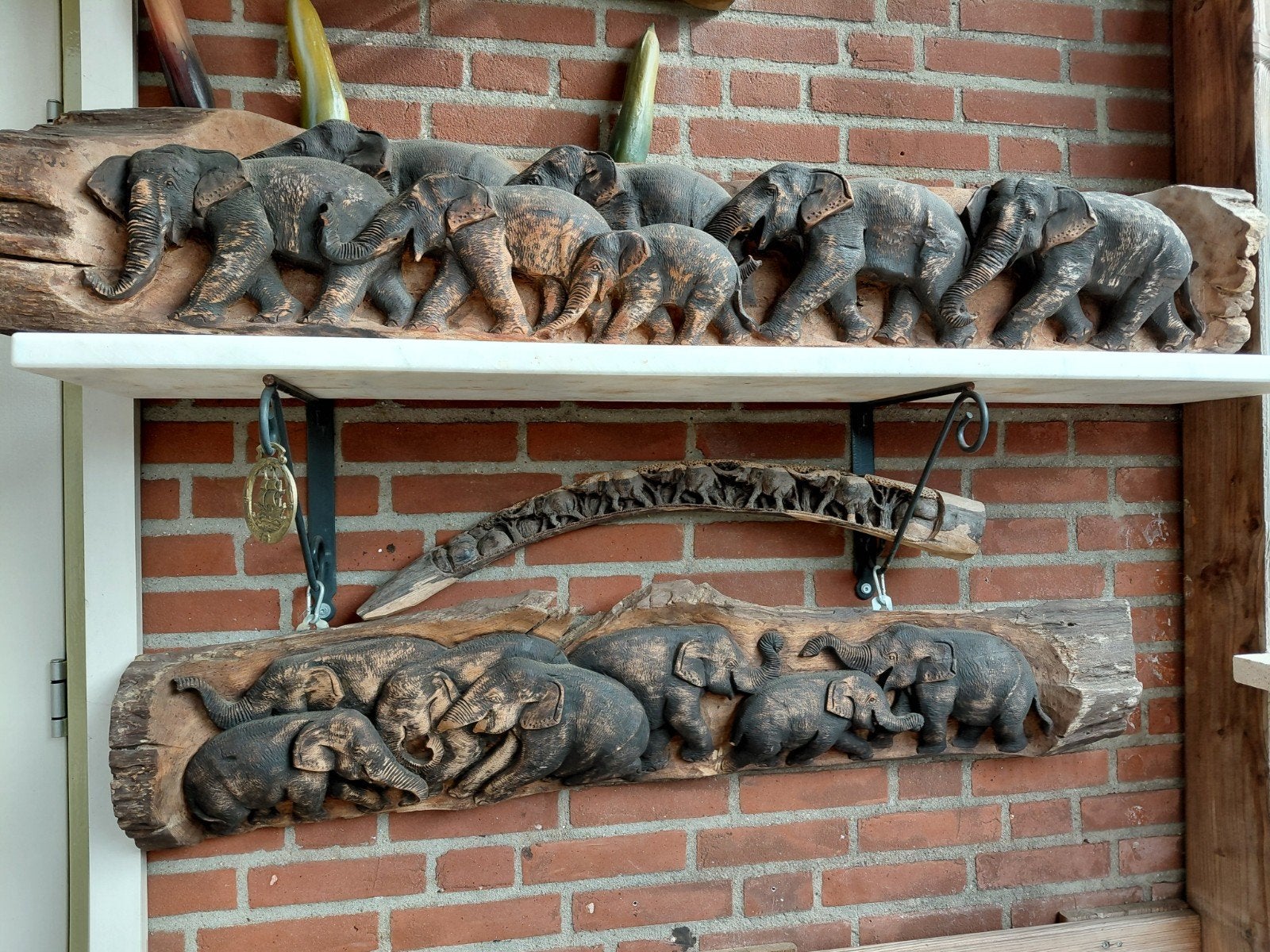 oliefanten beelden, Tickets en Kaartjes, Recreatie | Dierentuinen, Eén persoon, Ticket of Toegangskaart