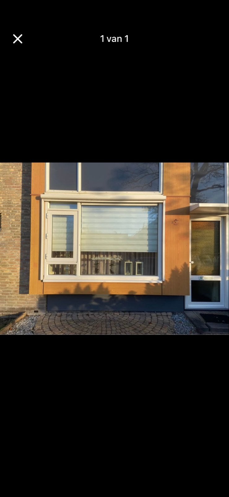 Electrische sunscreen, 150 tot 300 cm, Ophalen of Verzenden, Gebruikt, Knikarmscherm