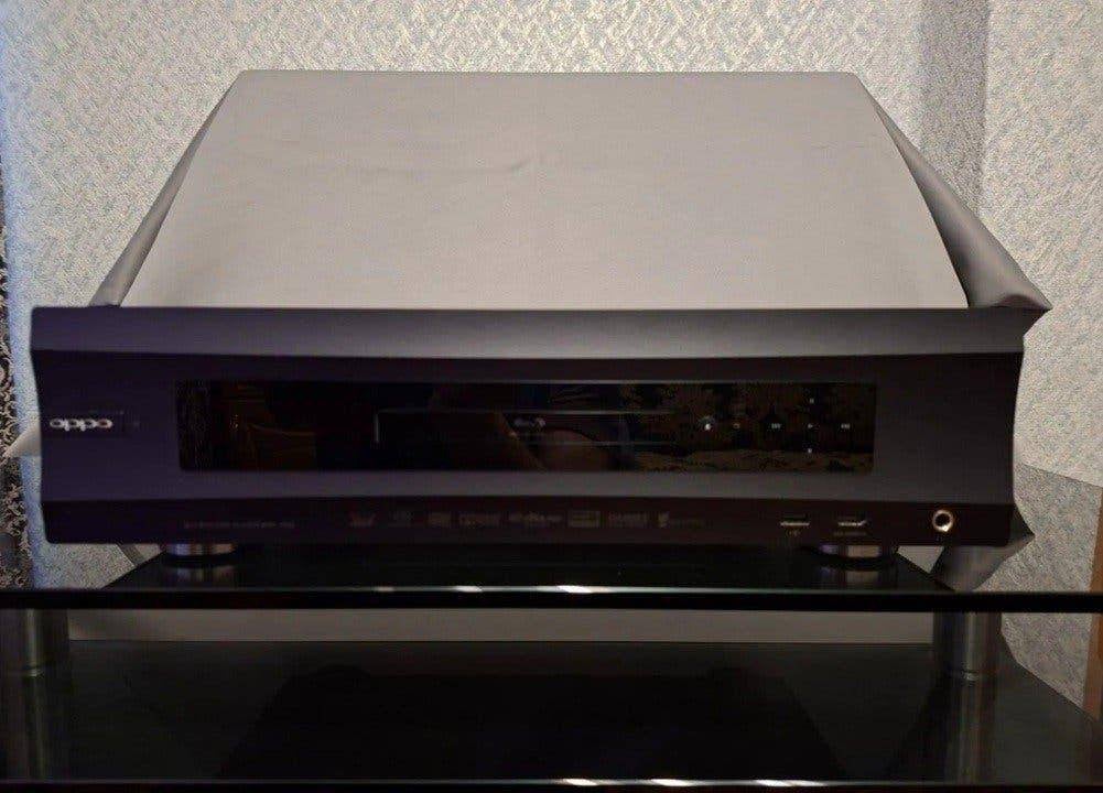 Oppo bdp 105d blu - ray player, Audio, Tv en Foto, Blu-ray-spelers, Ophalen, Nieuw, Overige merken
