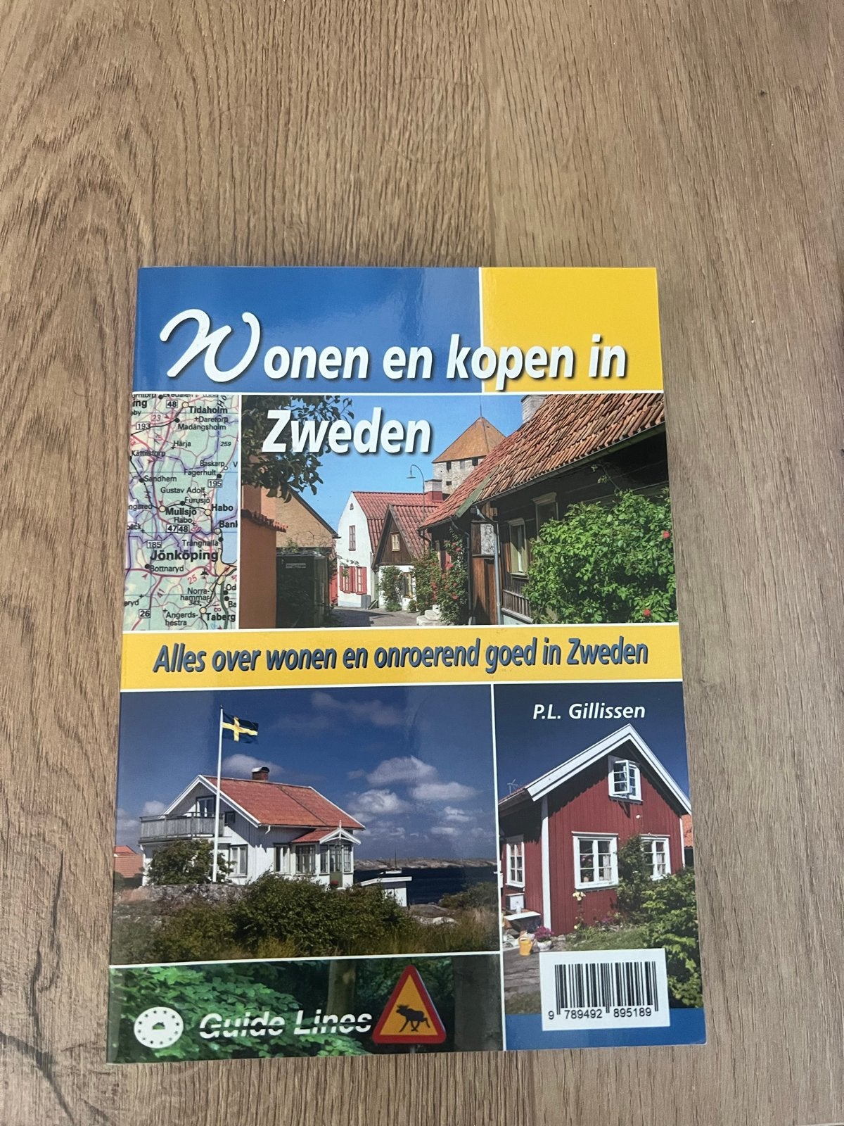 Wonen en kopen in Zweden: Alles over wonen en onroerend goed, Ophalen of Verzenden, Gelezen, Overige merken, Europa