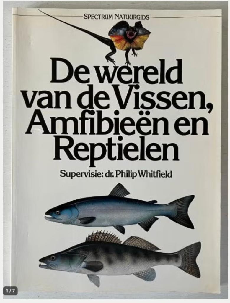 De wereld van de Vissen, Amfibieën en Reptielen, Verzenden, Gelezen, Overige onderwerpen