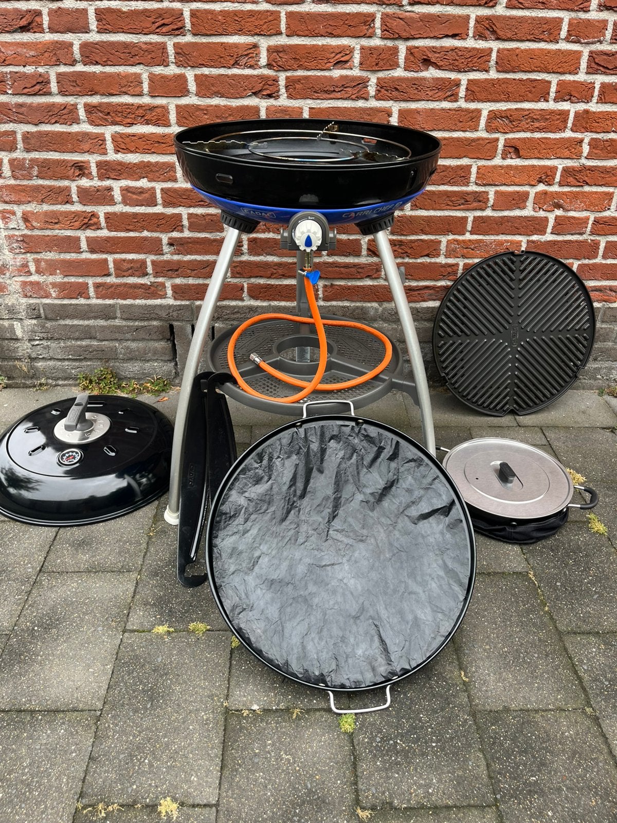 Cadac carri chef 2, Ophalen of Verzenden, Gebruikt