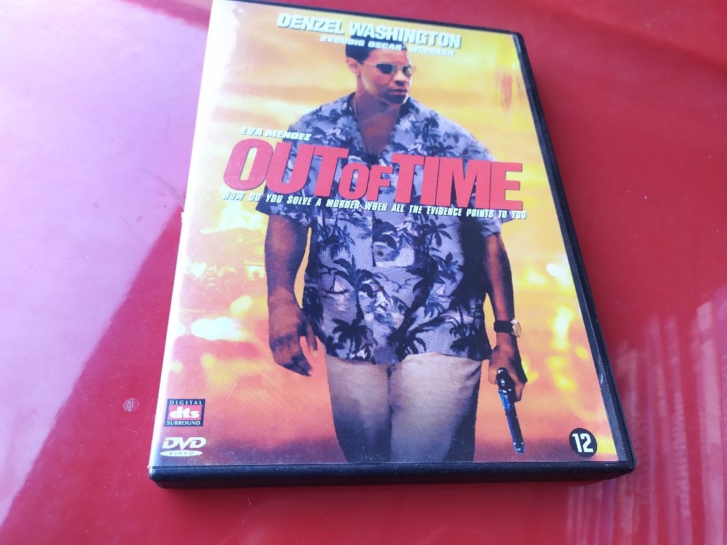 Out of Time, Vanaf 16 jaar, Ophalen of Verzenden, Gebruikt