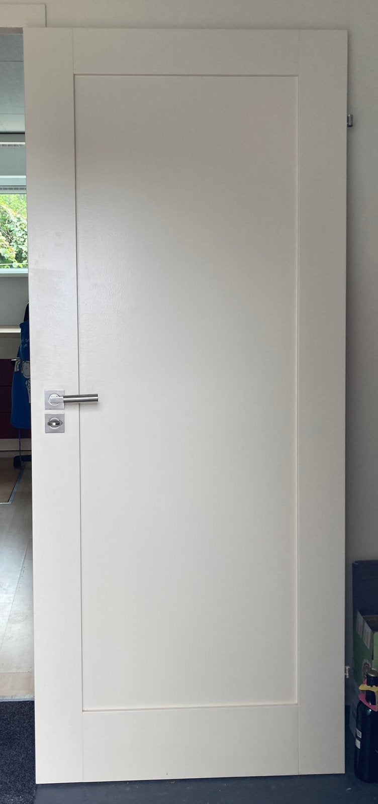 Luxe binnendeur, Ophalen, Binnendeur, Zo goed als nieuw, 200 tot 215 cm