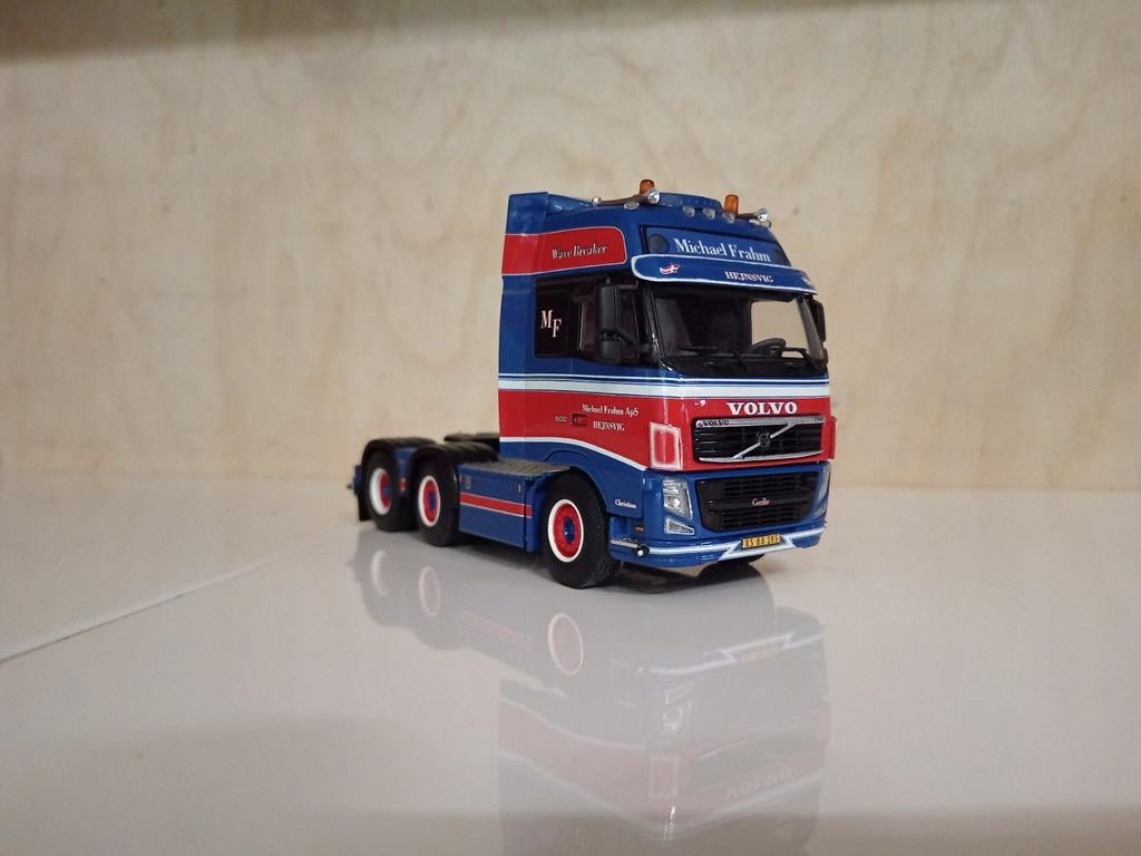 Volvo FH Michael Frahm WSI, Hobby en Vrije tijd, Wsi, Wsi, Nieuw, Ophalen of Verzenden